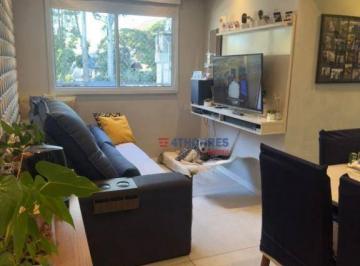 39f6ee65dba72495a2c6538b4f0235f0d8f0177c · Apartamento com 2 dormitórios à venda, 49 m² por R$ 350.000,00 - Jardim Esmeralda - São Paulo/SP