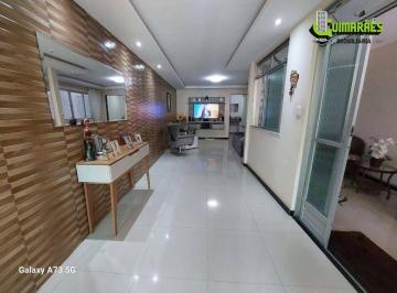4e1652e3d10a09c71f5cf42c7870a74e95b7d868 · Apartamento com 3 quartos à venda, 166 m² por R$ 310.000 - Caminho de Areia - Salvador/BA