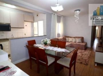 3d09a106401b6145667a45d0fcd2bcf7af602ee6 · Apartamento com 3 dormitórios à venda, 74 m² por R$ 460.000,01 - Vila América - Santo André/SP