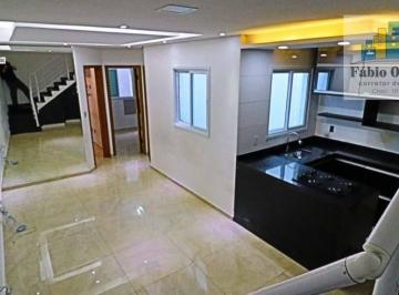 3714f1330ab044aba6ee770e150f1fa4a3cab1ef · Apartamento Tipo Sem Condominio , com 2 dormitórios à venda, 45 m² por R$ 350.000 - Vila Linda - San