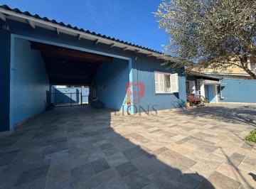 3a77f6d45e2df10f295d972d00096e001a2a40ec · Casa com 3 dormitórios à venda, 137 m² por R$ 744.600,00 - Monte Belo - Gravataí/RS