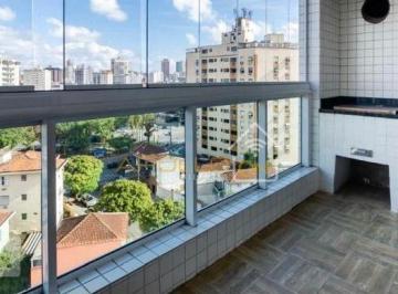 Apartamento · 96m² · 3 Quartos · 2 Vagas · Apartamento - 3 quartos - Macuco - Santos