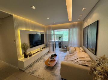 Foto 01 · Oportunidade Única: Apartamento de Luxo no Residencial Jardim Imperial, Candeal - 3 Quartos, 87m², T