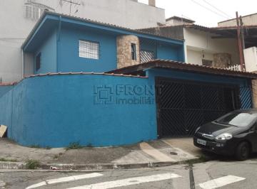 Casa · 87m² · 3 Quartos · 2 Vagas · Sobrado à venda no Jardim Fernandes-SP