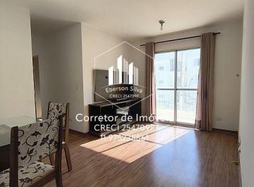 Apartamento · 54m² · 2 Quartos · 1 Vaga · APARTAMENTO A VENDA - 2 DORMITÓRIOS - COSTA VERDE - COTIA