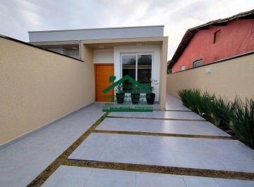 Casa · 103m² · 3 Quartos · 2 Vagas · CASA TÉRREA NOVA – 3 DORMS (1 SUÍTE)–CHURRASQUEIRA–2 VAGAS – NOVA ARUJÁ ARUJÁ/SP