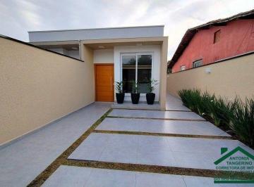 Casa · 103m² · 3 Quartos · 2 Vagas · CASA TÉRREA NOVA – 3 DORMS (1 SUÍTE)–CHURRASQUEIRA–2 VAGAS – NOVA ARUJÁ ARUJÁ/SP
