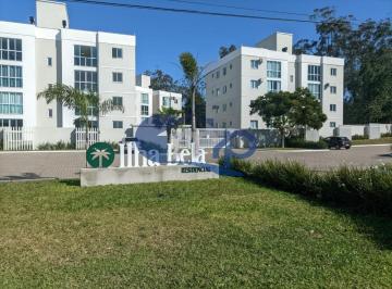 Apartamento · 48m² · 2 Quartos · 1 Vaga · Apartamento a venda com 2 dormitorios na Costa do Mampituba no Passo de Torres/S