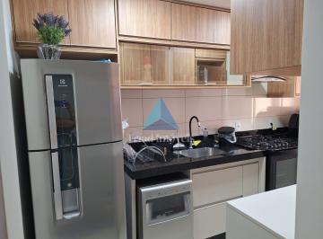 Apartamento · 59m² · 2 Quartos · 1 Vaga · Apartamento à venda no bairro Jardim Bela Vista - Americana/SP