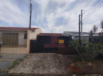Casa · 91m² · 3 Quartos · 4 Vagas · Casa com 3 dormitórios à venda, 91 m² por R$ 250.000,00 - Jardim Novo Oásis - Maringá/PR