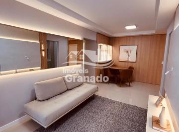 Apartamento · 73m² · 2 Quartos · 1 Vaga · Apartamento mobiliado com 2 dormitórios à venda, TABULEIRO, CAMBORIU - SC
