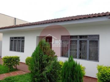 Casa · 165m² · 3 Quartos · 7 Vagas · Casa Pinhais Emiliano Perneta - 165 m2, terreno 450m2, 03 qtos suite R 1.200.000,00