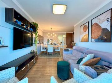 Apartamento · 98m² · 3 Quartos · 1 Vaga · Apartamento à venda no bairro Jardim Atlântico - Florianópolis/SC