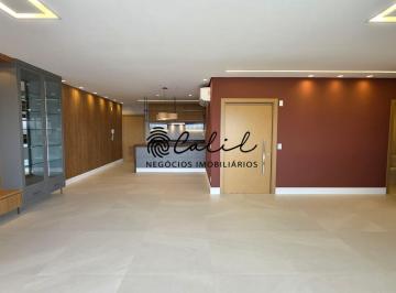 Apartamento · 227m² · 4 Quartos · 4 Vagas · Apartamento com 227,19m², 4 dormitórios (suítes), 4 vagas, para locação por R$ 15.500,00 - Edifício 