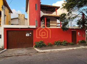 Casa · 122m² · 4 Quartos · 3 Vagas · Casa Duplex em Ipitanga, Lauro de Freitas/BA
