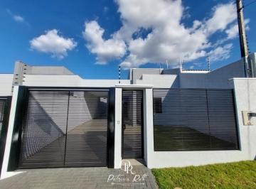Casa · 139m² · 3 Quartos · 2 Vagas · Casa nova à venda no Jardim Ana Cristina