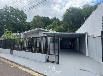 Casa · 225m² · 3 Quartos · 3 Vagas · Casa Padrão na Vila A | Foz do Iguaçu/PR