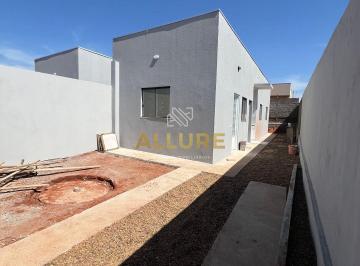 Casa · 2 Quartos · 1 Vaga · Bosque das Araras