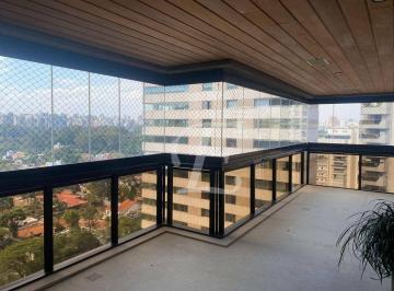 1750d19b4bf0781a6a4f5d681921a3a06587239c · Apartamento com 4 suites à venda, 430 m² - Vila Nova Conceição -prox a praça