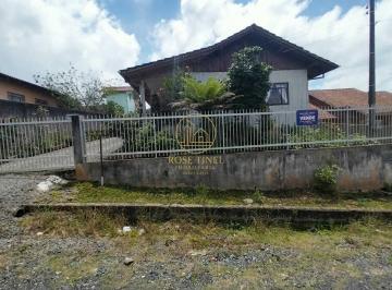 Casa · 2 Quartos · 1 Vaga · Casa Alvenaria em Brasília, São Bento do Sul/SC