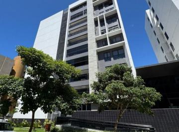 Apartamento · 130m² · 3 Quartos · 2 Vagas · Apartamento Alto Padrão em Intermares, Cabedelo/PB