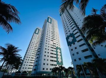 Apartamento · 80m² · 3 Quartos · 2 Vagas · Apartamento em Bessa, João Pessoa/PB
