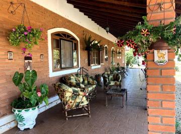 007be78f7c80532ce3939d46335481e2d5674fd6 · Chácara com 5 quartos à venda, 7200 m² por R$ 2.500.000 - Jardim Roseira de Cima - Jaguariúna/SP