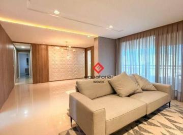 ebb71919bd9779e04bd72912e54231eae1bd4f80 · Ed. Jardins de Molière Residence - Apartamento com 3 Suítes à Venda, 177 m² por R$ 2.000.000,00 - Co