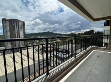 Apartamento · 109m² · 3 Quartos · 2 Vagas · Condomínio Residencial Bellini Alphaville - Apartamento à venda em Alphaville com 3 quartos