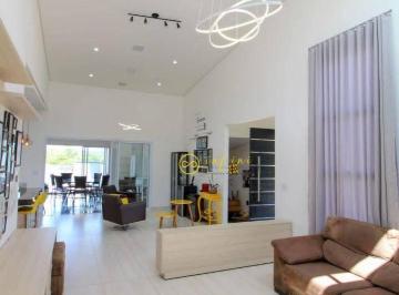 bf6e807718543392b56f9b22f91e992e06896ba1 · Casa Térrea de Condomínio com 4 Quartos, todos Suítes à venda, 430 m² por R$ 2.100.000 - Condomínio 