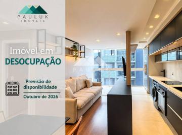 1ceec9b80490c20d9d33093a8ad6051385f25ae3 · Apartamento mobiliado com 1 suíte + 1 quarto, para alugar, 60 m² por R$ 4.500/mês - Residencial Roya