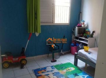 bb5c9182d1f96f515230f7c60f69ca9d2bf142f5 · Apartamento com 2 dormitórios à venda, 48 m² por R$ 139.000,00 - Pimentas - Guarulhos/SP