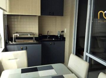 f3806d2d72c700db25c4594c8124f1bfff250839 · Apartamento Alto Padrão - 01 dormitorio 01 suite - Bairro Tupi/Praia Grande-SP
