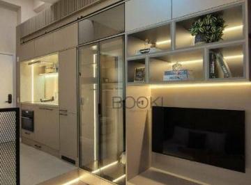 80fc0156a730ee1912e6f81be3178349a09c46db · Studio com 1 dormitório para alugar, 20 m² por R$ 5.211,00/mês - Santo Amaro - São Paulo/SP