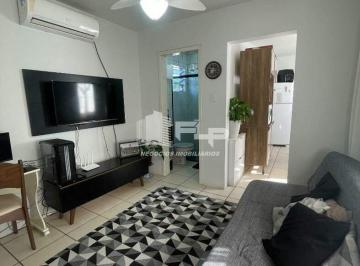 Apartamento · 56m² · APARTAMENTO TÉRREO COM ÓTIMO CUSTO BENEFÍCIO