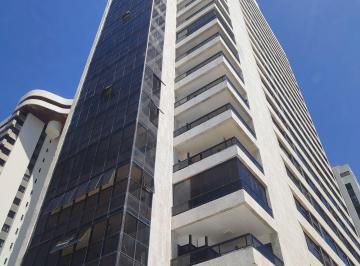 Apartamento · 378m² · 4 Quartos · 4 Vagas · Apartamento c/ 4 suítes Alto Padrão na Beira-mar de Piedade