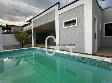 e816555e9470948fd8c9adc39ee8764def6f24d6 · Casa com 3 dormitórios à venda, 130 m² por R$ 850.000,00 - Jardim Mar E Sol - Peruíbe/SP