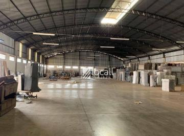 15d680a133aefbe701f98a0cd4c9dade73d78efe · Barracão para alugar, 2500 m² por R$ 51.200,00/mês - Vila Toninho - São José do Rio Preto/SP