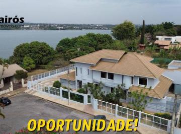 b1977d6060e3b7047823f4ce6112fddc30b6af2a · Casa 5 suítes em terreno contraponta com vista para o Lago. Inf.: (61) 9.8300-2010