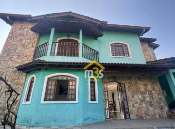 cff597eece47f223be2d9995215b97085b758f7e · Casa com 5 Quartos à venda, 302 m² por R$ 1.100.000 - City Bussocaba - Osasco/SP
