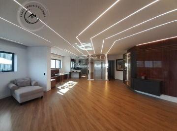 Apartamento · 400m² · 5 Quartos · 4 Vagas · Apartamento Padrão Debruçado sobre o Mar – Sofisticação e Vista Privilegiada