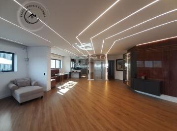 Apartamento · 400m² · 5 Quartos · 4 Vagas · Apartamento Padrão Debruçado sobre o Mar – Sofisticação e Vista Privilegiada