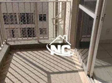 0cccbfdbeca355c10c2e137dfdcc6197ed200136 · Apartamento com 3 quartos à venda, 105 m² por R$ 750.000 - Icaraí - Niterói/RJ