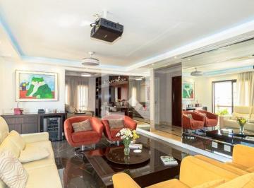 Apartamento · 225m² · 3 Quartos · 4 Vagas · Apartamento para Aluguel - Moema, 3 Quartos, 225 m² - São Paulo