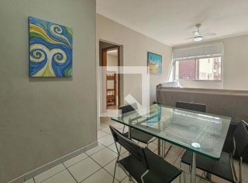 Apartamento · 70m² · 2 Quartos · 1 Vaga · Apartamento para Aluguel - Balneário Cidade Atlântica, 2 Quartos, 70 m² - Guarujá