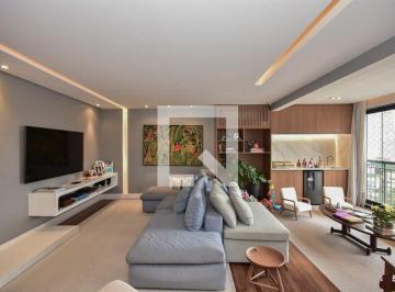 Apartamento · 178m² · 3 Quartos · 2 Vagas · Apartamento para Aluguel - Real Parque, 3 Quartos,  178 m² - São Paulo