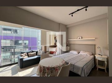 Apartamento · 33m² · 1 Quarto · 1 Vaga · Apartamento para Aluguel - Pinheiros, 1 Quarto, 33 m² - São Paulo