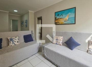 Apartamento · 85m² · 2 Quartos · 1 Vaga · Apartamento para Aluguel - Balneário Cidade Atlântica, 2 Quartos, 85 m² - Guarujá