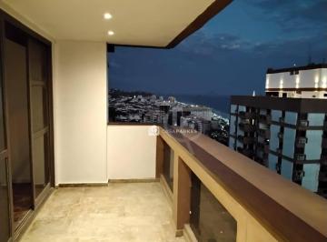 62f38b069bb8aaf8690b279e6c8b2dda6cc8fdae · Apartamento com 3 dormitórios para alugar, 113 m² por R$ 11.325,00/mês - Barra da Tijuca - Rio de Ja
