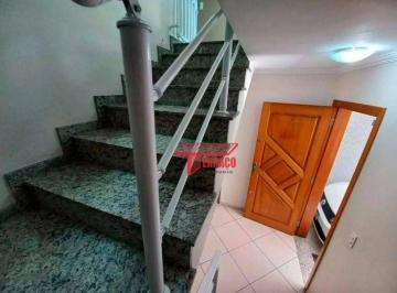 57491b0a77ff2895b1e165f0bdb0d0a3fef8da26 · Sobrado com 3 dormitórios à venda, 190 m² por R$ 950.000,00 - Vila Linda - Santo André/SP